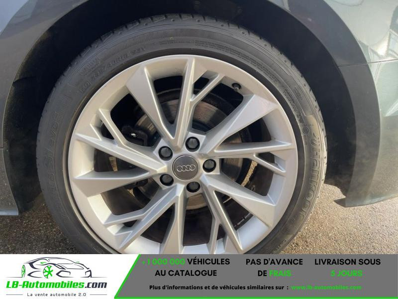 Audi A5 Cabriolet 40 TFSI 204 BVA 2021 - photo n°6 Audi A5 Cabriolet 40 TFSI 204 BVA  occasion à Beaupuy - photo n°6