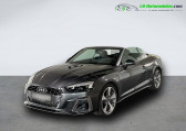 Audi A5 Cabriolet occasion année 2024 boite Automatique Annonce Audi A5 Cabriolet occasion Essence 40 TFSI 204 BVA à Beaupuy