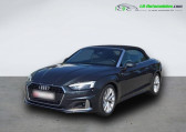 Audi A5 Cabriolet occasion année 2021 boite Automatique Annonce Audi A5 Cabriolet occasion Essence 40 TFSI 204 BVA à Beaupuy
