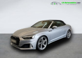 Audi A5 Cabriolet occasion année 2022 boite Automatique Annonce Audi A5 Cabriolet occasion Essence 40 TFSI 204 BVA à Beaupuy