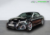 Audi A5 Cabriolet occasion année 2022 boite Automatique Annonce Audi A5 Cabriolet occasion Essence 40 TFSI 204 BVA à Beaupuy