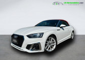 Audi A5 Cabriolet 40 TFSI 204 BVA   Beaupuy 31