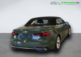 Audi A5 Cabriolet 40 TFSI 204 BVA  occasion  Beaupuy - photo n2