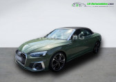 Audi A5 Cabriolet 40 TFSI 204 BVA   Beaupuy 31