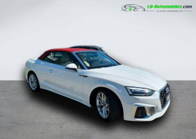 Audi A5 Cabriolet 40 TFSI 204 BVA  occasion  Beaupuy - photo n2