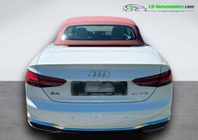 Audi A5 Cabriolet 40 TFSI 204 BVA  occasion  Beaupuy - photo n5