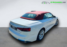 Audi A5 Cabriolet 40 TFSI 204 BVA  occasion  Beaupuy - photo n4