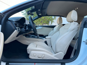 Audi A5 Cabriolet 40 TFSI 204 BVA  occasion  Beaupuy - photo n6