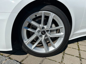 Audi A5 Cabriolet 40 TFSI 204 BVA  occasion  Beaupuy - photo n9
