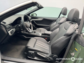 Audi A5 Cabriolet 40 TFSI 204 BVA  occasion  Beaupuy - photo n4