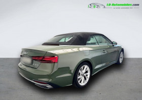 Audi A5 Cabriolet 40 TFSI 204 BVA  occasion  Beaupuy - photo n3