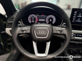 Audi A5 Cabriolet 40 TFSI 204 BVA  occasion  Beaupuy - photo n5