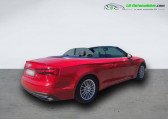 Annonce Audi A5 Cabriolet occasion Essence 40 TFSI 204 BVA  Beaupuy