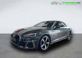 Audi A5 Cabriolet occasion année 2021 boite Automatique Annonce Audi A5 Cabriolet occasion Essence 40 TFSI 204 BVA à Beaupuy