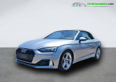 Audi A5 Cabriolet occasion année 2022 boite Automatique Annonce Audi A5 Cabriolet occasion Essence 40 TFSI 204 BVA à Beaupuy