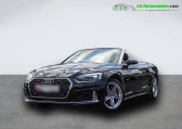 Audi A5 Cabriolet occasion année 2022 boite Automatique Annonce Audi A5 Cabriolet occasion Essence 40 TFSI 204 BVA à Beaupuy