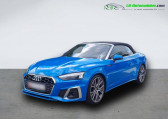 Audi A5 Cabriolet 40 TFSI 204 BVA   Beaupuy 31