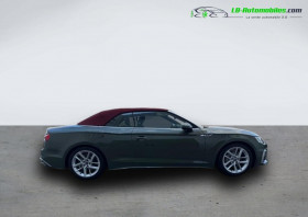 Audi A5 Cabriolet 40 TFSI 204 BVA  occasion  Beaupuy - photo n4