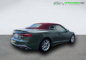 Audi A5 Cabriolet 40 TFSI 204 BVA  occasion  Beaupuy - photo n3