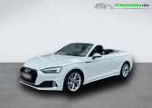 Audi A5 Cabriolet occasion année 2021 boite Automatique Annonce Audi A5 Cabriolet occasion Essence 40 TFSI 204 BVA à Beaupuy