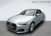 Audi A5 Cabriolet occasion année 2022 boite Automatique Annonce Audi A5 Cabriolet occasion Essence 40 TFSI 204 BVA à Beaupuy