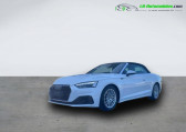 Audi A5 Cabriolet occasion année 2021 boite Automatique Annonce Audi A5 Cabriolet occasion Essence 40 TFSI 204 BVA à Beaupuy
