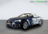 Annonce Audi A5 Cabriolet occasion Essence 40 TFSI 204 BVA à Beaupuy