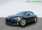 Audi A5 Cabriolet occasion année 2024 boite Automatique Annonce Audi A5 Cabriolet occasion Essence 40 TFSI 204 BVA à Beaupuy