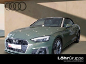 Annonce Audi A5 Cabriolet occasion Essence 40 TFSI 204 BVA � L'Union
