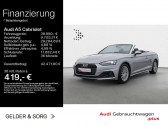 Annonce Audi A5 Cabriolet occasion Essence 40 TFSI 204 BVA � L'Union