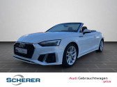 Annonce Audi A5 Cabriolet occasion Essence 40 TFSI 204 BVA � L'Union