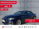 Annonce Audi A5 Cabriolet occasion Essence 40 TFSI 204 BVA � L'Union
