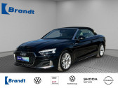 Annonce Audi A5 Cabriolet occasion Essence 40 TFSI 204 BVA � L'Union