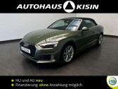 Annonce Audi A5 Cabriolet occasion Essence 40 TFSI 204 BVA � L'Union
