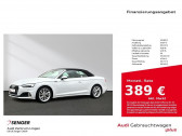 Annonce Audi A5 Cabriolet occasion Essence 40 TFSI 204 BVA � L'Union