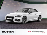 Annonce Audi A5 Cabriolet occasion Essence 40 TFSI 204 BVA  L'Union