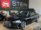 Annonce Audi A5 Cabriolet occasion Essence 40 TFSI S-Line Cabrio / Rotor/ ACC / Kamera  L'Union