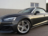 Annonce Audi A5 Cabriolet occasion Essence 40 TFSI S-Tronic,S-LINE;Led;Navigation  L'Union