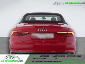Audi A5 Cabriolet 45 TFSI 245 BVA Quattro  occasion � Beaupuy - photo n�5