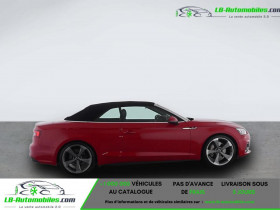 Audi A5 Cabriolet 45 TFSI 245 BVA Quattro  occasion � Beaupuy - photo n�4