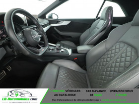 Audi A5 Cabriolet 45 TFSI 245 BVA Quattro  occasion � Beaupuy - photo n�7