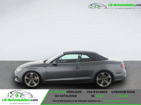 Audi A5 Cabriolet 45 TFSI 245 BVA Quattro  occasion � Beaupuy - photo n�6