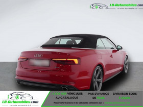 Audi A5 Cabriolet 45 TFSI 245 BVA Quattro  occasion � Beaupuy - photo n�2