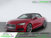 Annonce Audi A5 Cabriolet occasion Essence 45 TFSI 245 BVA Quattro � Beaupuy