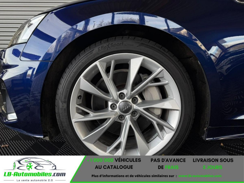 Audi A5 Cabriolet 45 TFSI 245 BVA Quattro  occasion � Beaupuy - photo n�7