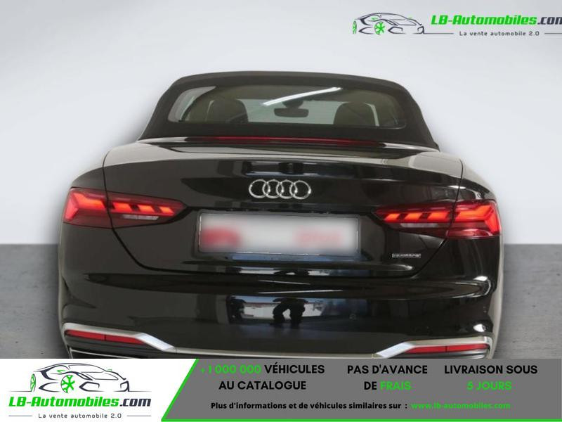 Audi A5 Cabriolet 45 TFSI 245 BVA Quattro  occasion  Beaupuy - photo n6