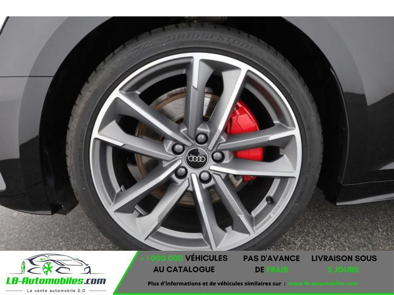 Audi A5 Cabriolet 45 TFSI 245 BVA Quattro  occasion  Beaupuy - photo n7