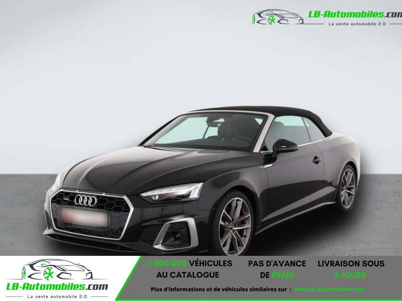 Audi A5 Cabriolet 45 TFSI 245 BVA Quattro  occasion  Beaupuy