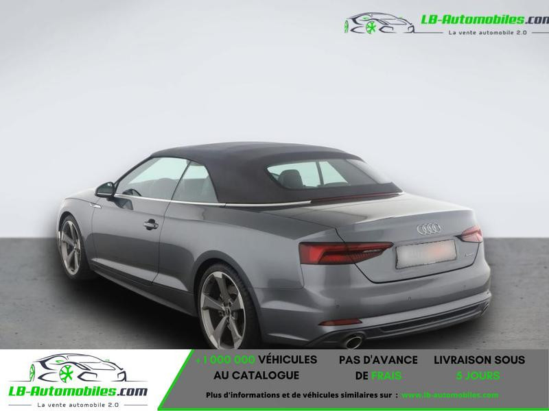 Audi A5 Cabriolet 45 TFSI 245 BVA Quattro  occasion  Beaupuy - photo n4