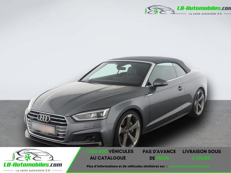 Audi A5 Cabriolet 45 TFSI 245 BVA Quattro  occasion  Beaupuy